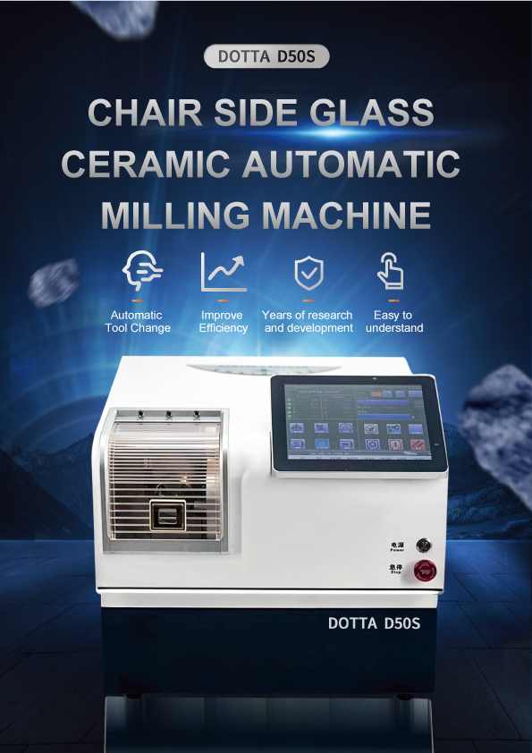ceramic milling machine